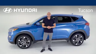 Walkaround (One Take) | 2020 Tucson | Hyundai