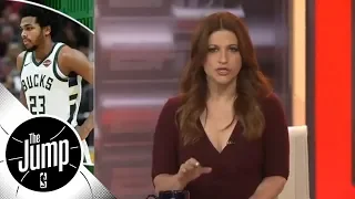 Stephen Jackson: Sterling Brown police incident ‘shows no respect’ | The Jump | ESPN