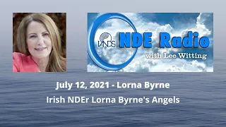 Irish NDEr Lorna Byrne's Angels