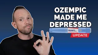 Ozempic Made Me Depressed: Update | Dr. Dan Obesity Expert