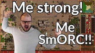 Heroes 3 stronghold strategy || Basic overview || Heroes 3 stronghold guide || Alex_The_Magician
