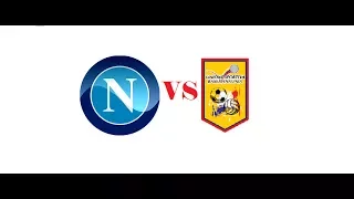 Napoli - Bassa Anaunia 17 - 0