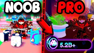 How To Become A PRO In The ARCADE UPDATE! (Pet Catchers)