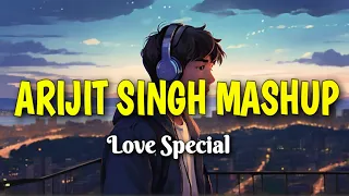 Arijit Singh Mashup Slowed Reverb 2024 Fullsong Version #slowedandreverb #bollywoodsong #pklofimusic