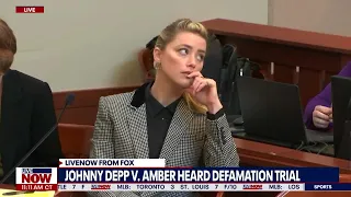 Johnny Depp expert: Amber Heard had 'terrible' Q scores after 'Aquaman' | LiveNOW from FOX