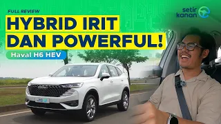 Fitur Keren Yang Tidak Boleh Dilewatkan! | Haval H6 HEV | Setir Kanan