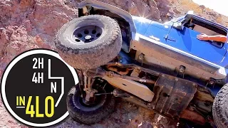 In4LO Off-Road TV Season 1 EP6: Calico Trails In4LO