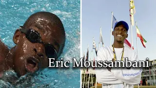 He almost drowned, but still won | Eric Moussambani