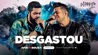 HENRIQUE E JULIANO - DESGASTOU