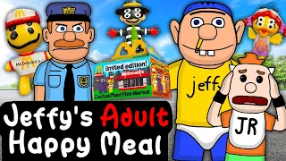 SML Movie: Jeffy's Adult Happy Meal! Animation