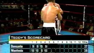 Anthony Bonsante vs. Peter Manfredo 5-14-2004