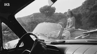 Joel Meyerowitz / From a moving car / MoMA 1968