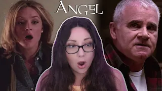 Angel 1x15 The Prodigal Reaction | First Time Watching