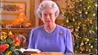 The Queen's Christmas Message 1997