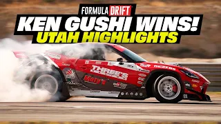 The BEST Highlights from Formula DRIFT Utah 2022! | Throdle
