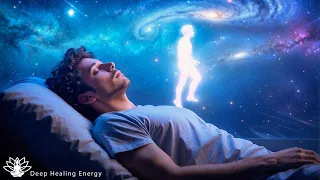Deep Sleep Healing: Full Body Repair and Regeneration at 432Hz, Positive Energy Flow #3