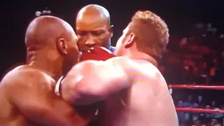 Mike Tyson VS Francois Botha Weigh In and Fight Highlight Reaction