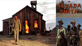 Steve McQueen's Revenge as Max Sand in Nevada Smith