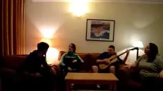 The Voice of Ireland Live Show 3 Contestants Impromptu Song