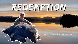 Redemption | An Alaskan Black Bear Hunt | Boone and Crockett Bear!