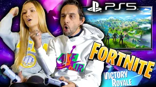 IL PIT SU FORTNITE ** SFIDA EPICA SU PS5 ** | PITSTOP