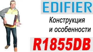 R1855DB. Конструкция и особенности