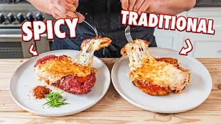 The Perfect Chicken Parmesan (2 Ways)