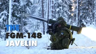 FGM-148 Javelin: 🇪🇪 Estonia's Deadly New Tankbuster