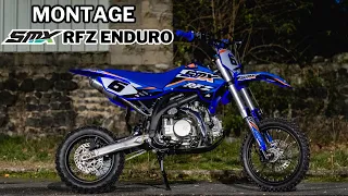 Montage et présentation : SMX RFZ Enduro