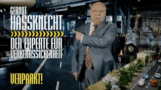 Folge 08: Verpackt! Gernot Hassknecht: Der Experte für Verkehrssicherheit