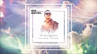 Nick Warren The Soundgarden Stream 9 April 2020