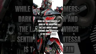 Craziest Theory in Bayformers Timeline ! #edformers #transformers