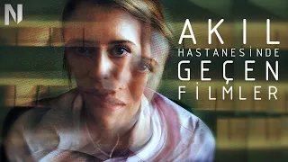 Akıl Hastanesinde Geçen Korku Filmleri