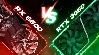 RTX 3060 vs RX 6600: Qual GPU é a melhor? 🏆