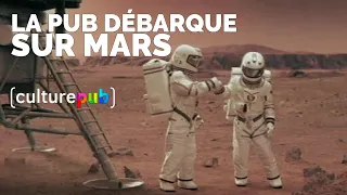 Compilation Culture Pub - la Pub débarque sur Mars