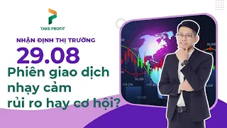 Nhận định thị trường | Những điểm sáng tích cực trong phiên giao dịch nhạy cảm - Rủi ro hay cơ hội?