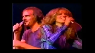 Carly Simon, James Taylor, John Hall, 3 songs No Nukes