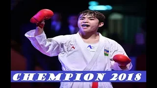 Бу Ўзбек  Болла  (Karate 1 Premier League) Қулга Киритди !!!!