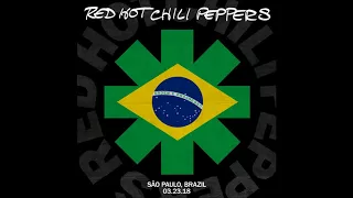 Red Hot Chili Peppers - LIVE Lollapalooza Brazil | 23/03/2018 [FULL AUDIO]