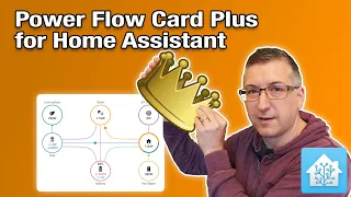 Power Flow Card Plus for Home Assistant