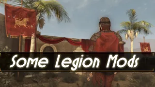 Some Mods For The Legion | Fallout New Vegas Mods