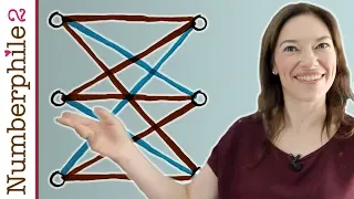 Perfect Graphs - Numberphile