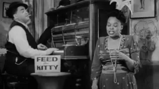 Fats Waller & Ada Brown - That Ain't Right - Stormy Weather (1943)