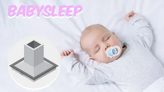 This TRICK works every time 👼 | Extractor Bonnet sound to get baby to sleep