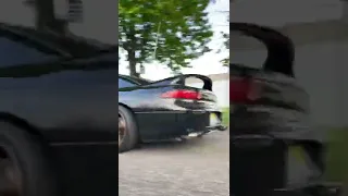 Quick Clip of the 98’ 3000GT