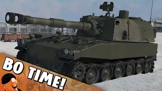 War Thunder - Type 75 SPH "Arty Party!"