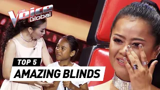 The Voice Kids | AMAZING BLIND AUDITIONS [PART 3]
