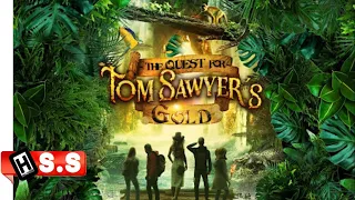 The Quest for Tom Sawyer's Gold 2023 Review/Plot in Hindi & Urdu