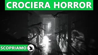 CROCIERA HORROR ► LAYERS OF FEAR 2 Gameplay ITA [SCOPRIAMO]