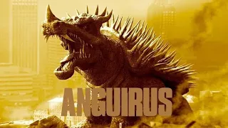 Anguirus Tribute: Courtesy Call (Thousand Foot Krutch)